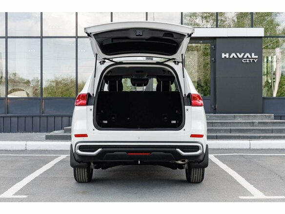 2026 Haval M6 II, белый, 2327859 рублей - вид 18