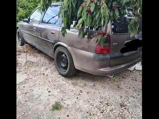 1998 Opel Vectra B, коричневый, 265000 рублей, вид 3