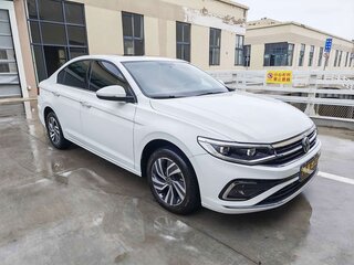 2023 Volkswagen Bora IV (China Market) Рестайлинг, белый, 1280000 рублей, вид 3