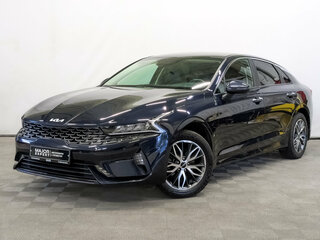 2022 Kia K5 III, чёрный, 2690000 рублей, вид 1
