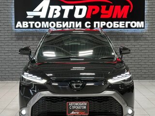 2021 Toyota Corolla Cross I, чёрный, 2697000 рублей, вид 3