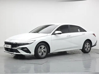 2025 Hyundai Avante VII Рестайлинг, белый, 1900000 рублей, вид 1