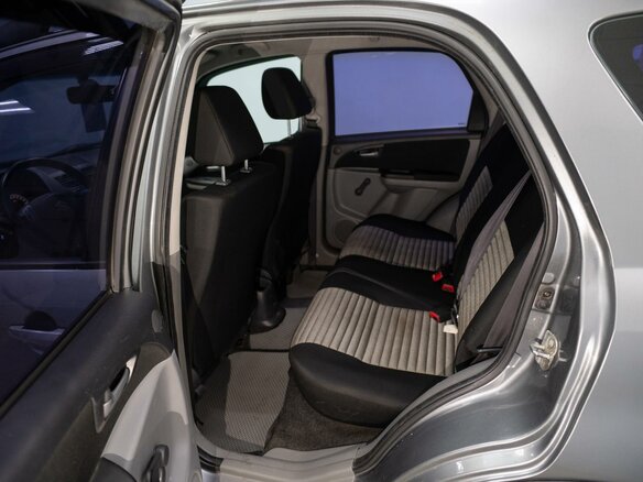 2011 Suzuki SX4 I (Classic) Рестайлинг, серый, 699000 рублей - вид 15