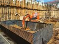 1993 IHI 30Z, оранжевый, 1400000 рублей - вид 1
