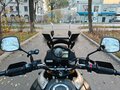 2015 Suzuki V-Strom 1000, чёрный, 750000 рублей - вид 3