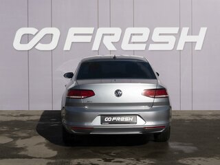 2019 Volkswagen Passat B8, серебристый, 2299000 рублей, вид 4