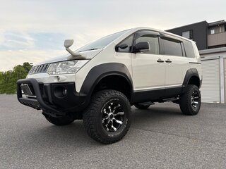 2019 Mitsubishi Delica D:5 I, белый, 2202000 рублей, вид 3
