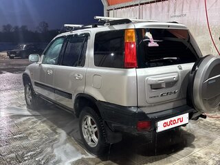 1999 Honda CR-V I, серый, 470000 рублей, вид 3