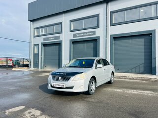 2007 Toyota Premio II (T26), серый, 909000 рублей, вид 2