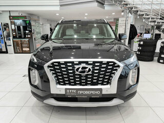 2020 Hyundai Palisade I, синий, 4550000 рублей, вид 2