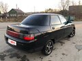 2006 Lada (ВАЗ) 2110, чёрный, 115000 рублей - вид 2