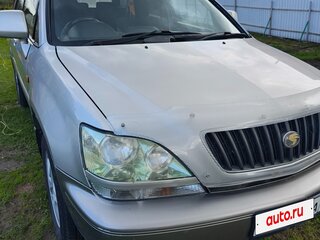 1999 Toyota Harrier I (XU10), серый, 850000 рублей, вид 4