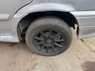 2008 Lada (ВАЗ) 2114, серебристый, 65000 рублей, вид 3