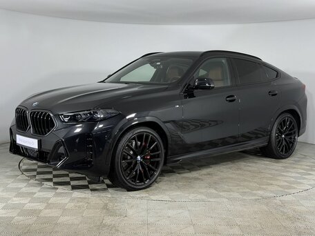 BMW X6 III (G06) Рестайлинг