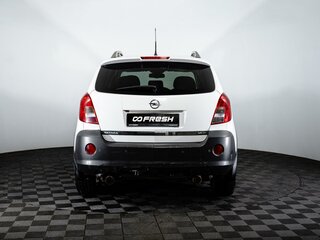 2012 Opel Antara I Рестайлинг, белый, 1158000 рублей, вид 4