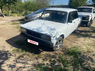2000 Lada (ВАЗ) 2105, белый, 95000 рублей, вид 3