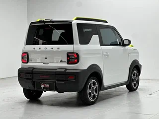 2026 Geely Panda Mini I, белый, 900000 рублей, вид 4