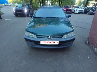 1998 Peugeot 406 I, зелёный, 135000 рублей, вид 1