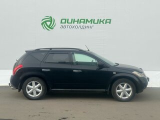 2006 Nissan Murano I (Z50), чёрный, 550000 рублей, вид 4