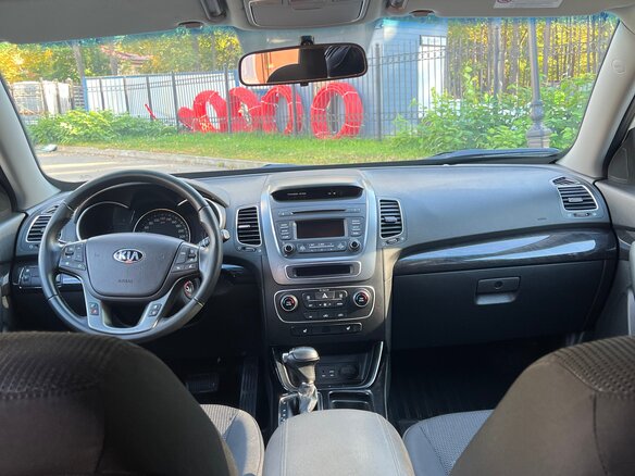 2018 Kia Sorento II Рестайлинг, белый - вид 15