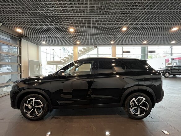 2024 Jaecoo J7 I, чёрный, 2150000 рублей - вид 5