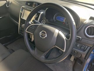 2017 Nissan Dayz I Рестайлинг, синий, 685000 рублей, вид 5