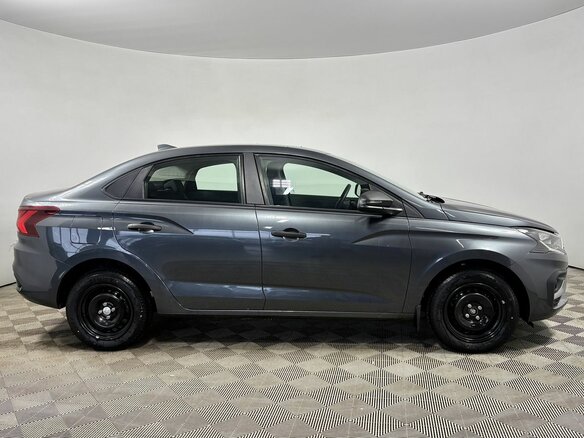 2026 Lada (ВАЗ) Iskra, серый, 1362000 рублей - вид 2