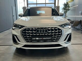 2026 Audi Q3 35 TFSI II (F3), белый, 4049900 рублей, вид 3