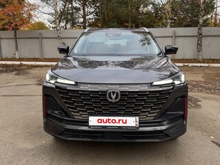 2023 Changan CS55 Plus II, серый, 1850000 рублей, вид 1