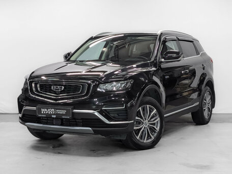 Geely Atlas Pro