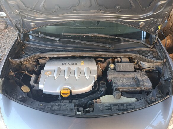 2007 Renault Clio III, синий, 470000 рублей - вид 7