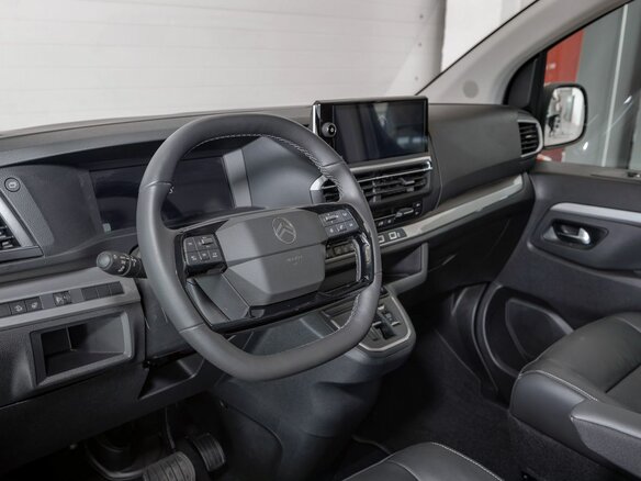 2025 Citroen SpaceTourer XL I Рестайлинг, серебристый - вид 8