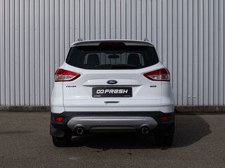 2013 Ford Kuga II, белый, 1299000 рублей, вид 4
