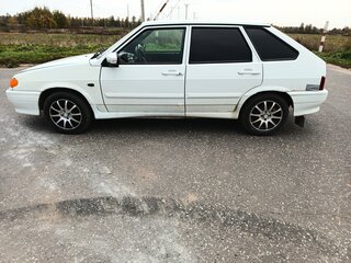 2013 Lada (ВАЗ) 2114, белый, 165000 рублей, вид 3