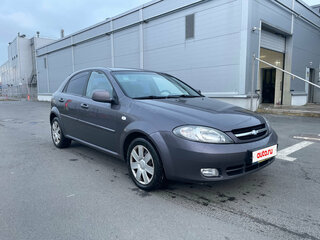 2011 Chevrolet Lacetti I, серый, 569000 рублей, вид 1