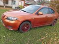 2006 Mazda 3 I (BK) Рестайлинг, оранжевый, 150000 рублей