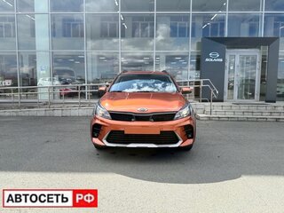 2025 Solaris KRX, оранжевый, 2965000 рублей, вид 2