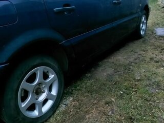1995 Volkswagen Passat B4, синий, 195000 рублей, вид 2