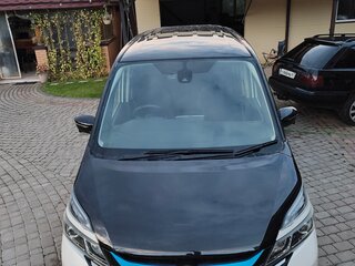 2018 Nissan March IV (K13) Рестайлинг, белый, 1810000 рублей, вид 2