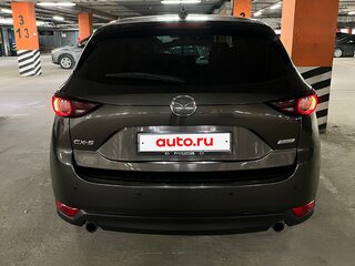 2019 Mazda CX-5 II, коричневый, 2320000 рублей, вид 3