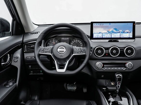 2025 Nissan X-Trail III Рестайлинг 2, белый, 2380000 рублей - вид 12