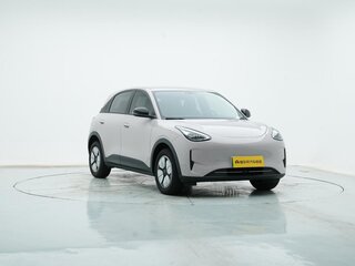 2026 Geely Geome Xingyuan 40.16 kWh, бежевый, 1566666 рублей, вид 3