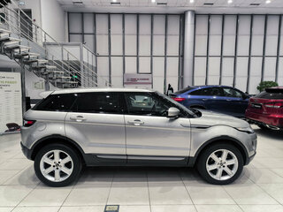 2012 Land Rover Range Rover Evoque 6-speed I, серый, 1850000 рублей, вид 4
