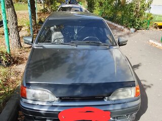 2007 Lada (ВАЗ) 2115, серый, 120000 рублей, вид 3