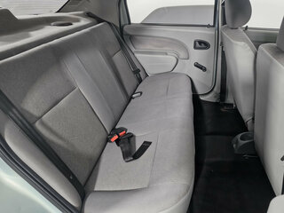 2007 Renault Logan I, зелёный, 209000 рублей, вид 4