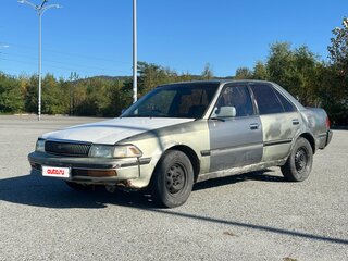1992 Toyota Corona VIII (T170), серый, 150000 рублей, вид 1