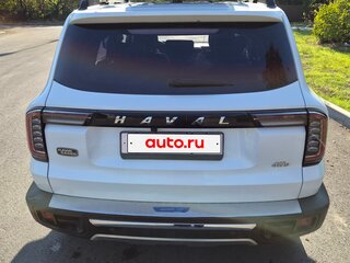 2022 Haval DaGou (Big Dog) I, белый, 2340000 рублей, вид 5