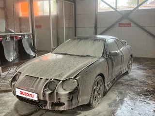 1996 Toyota Celica VI (T200) Рестайлинг, чёрный, 300000 рублей, вид 3