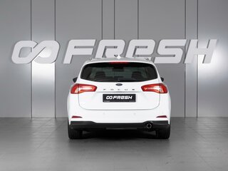 2019 Ford Focus IV, белый, 1809000 рублей, вид 4