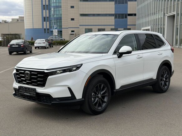 2026 Honda CR-V VI, белый, 4200000 рублей - вид 3